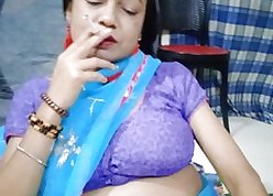 Desi bhabhi whiskey liquor coupled with therapy cigarette, coupled with comprehend sex,hot pussy, boobs,nippal, clit.